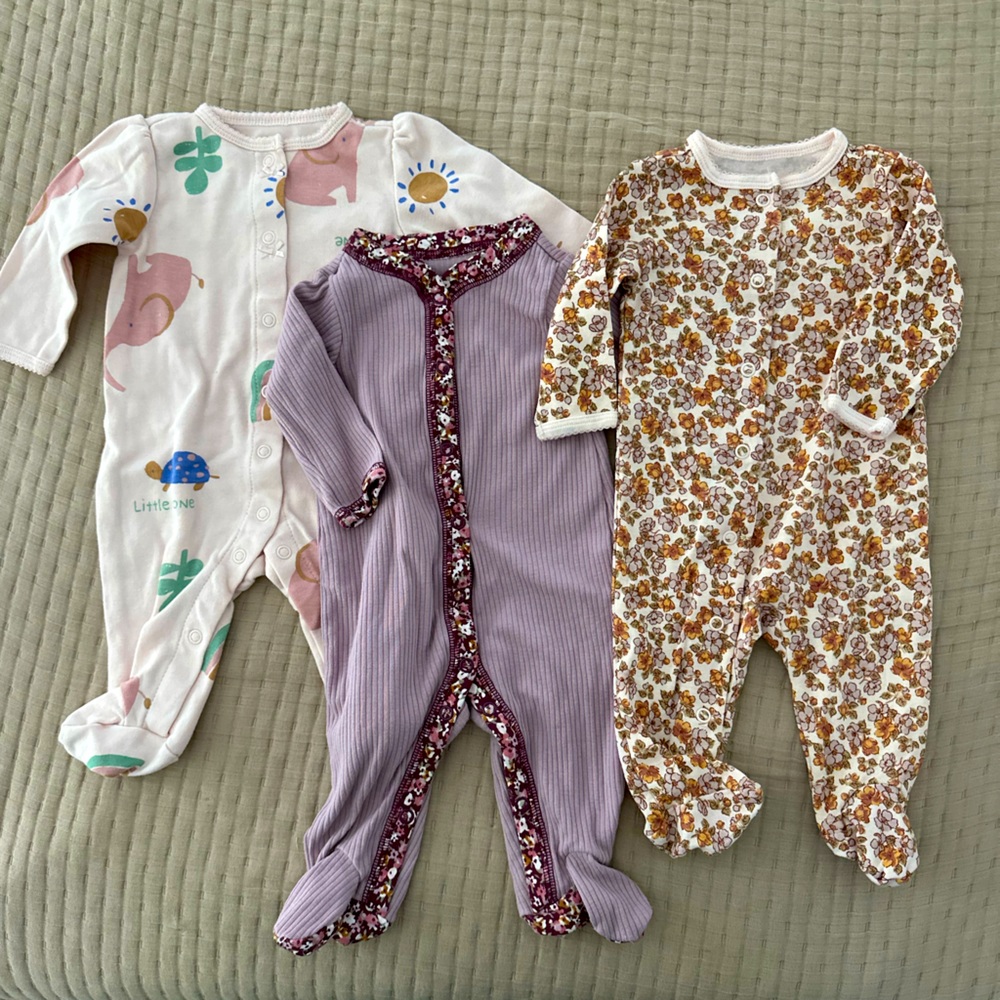 Carter’s Sleeper Bundle